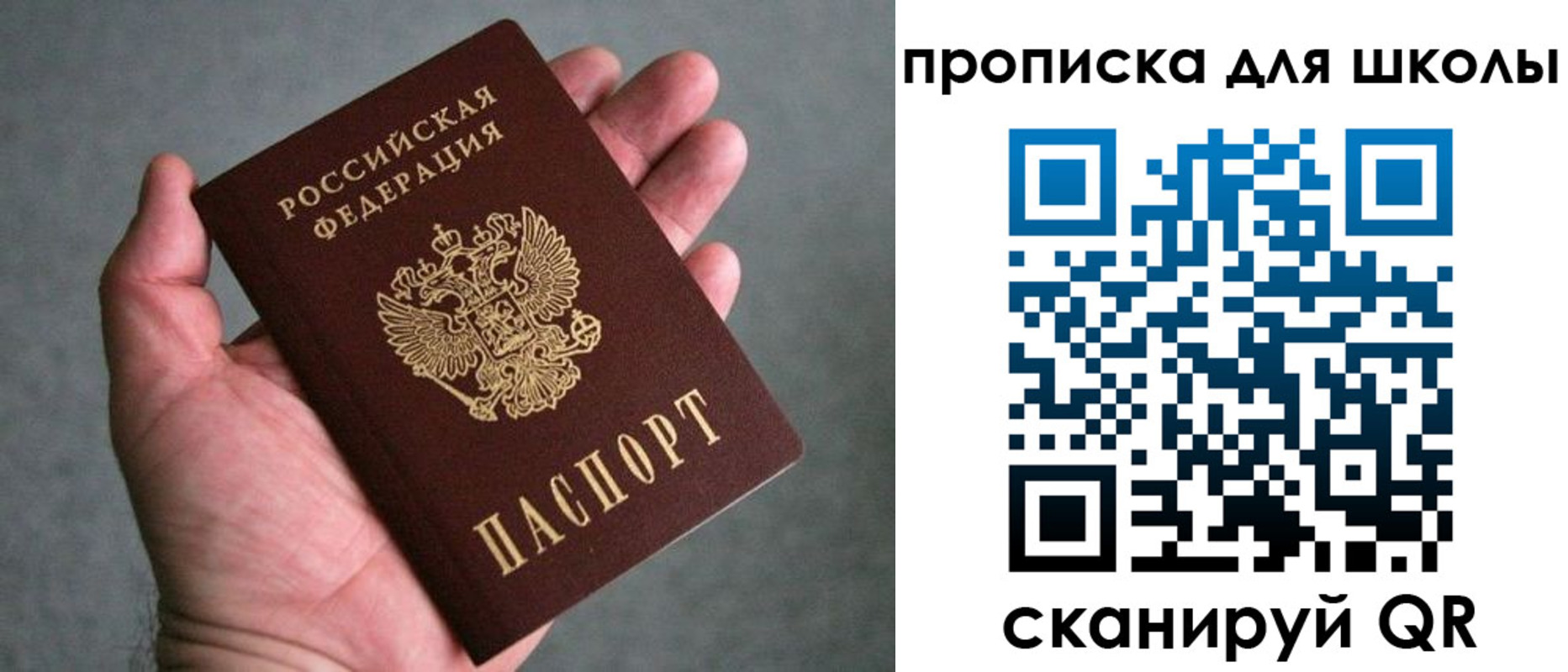 прописка штамп в Новошахтинске